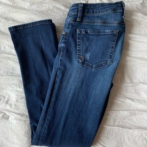 Kut from the Kloth skinny denim